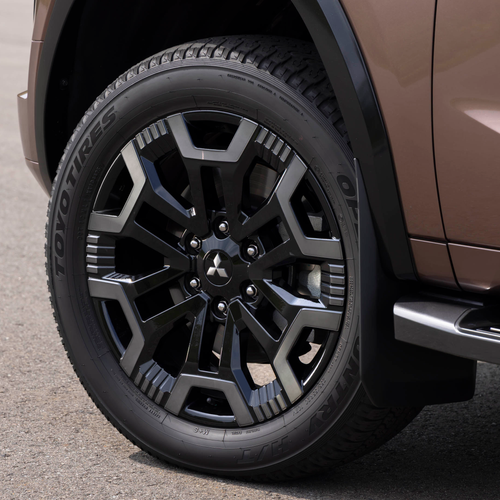 2027 Mitsubishi Pajero Australian Version Exterior