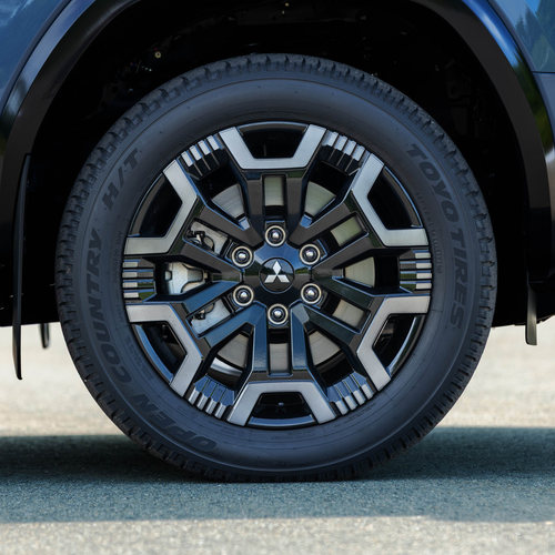 2027 Mitsubishi Pajero Australian Version Exterior