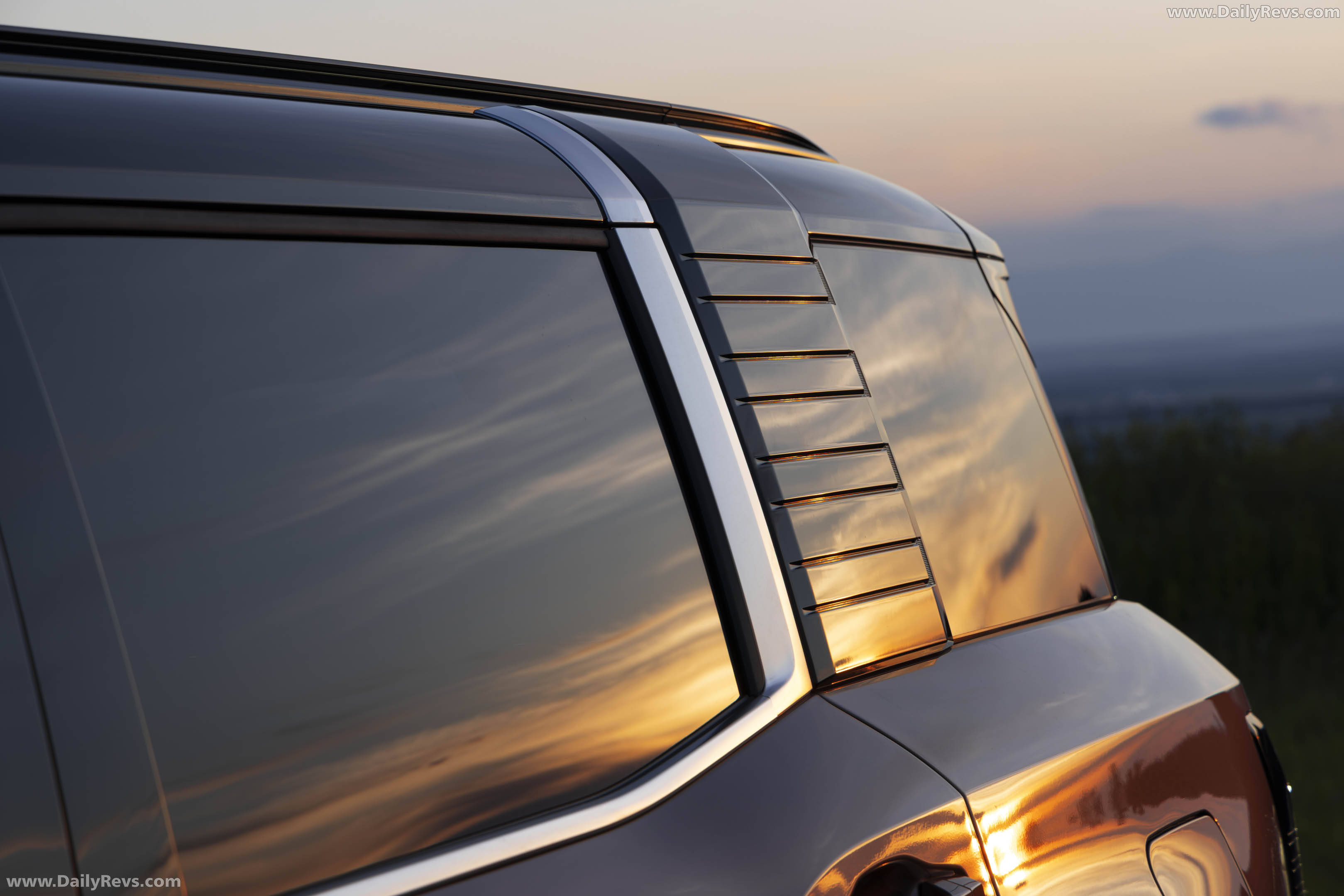 2027 Mitsubishi Pajero Australian Version Exterior