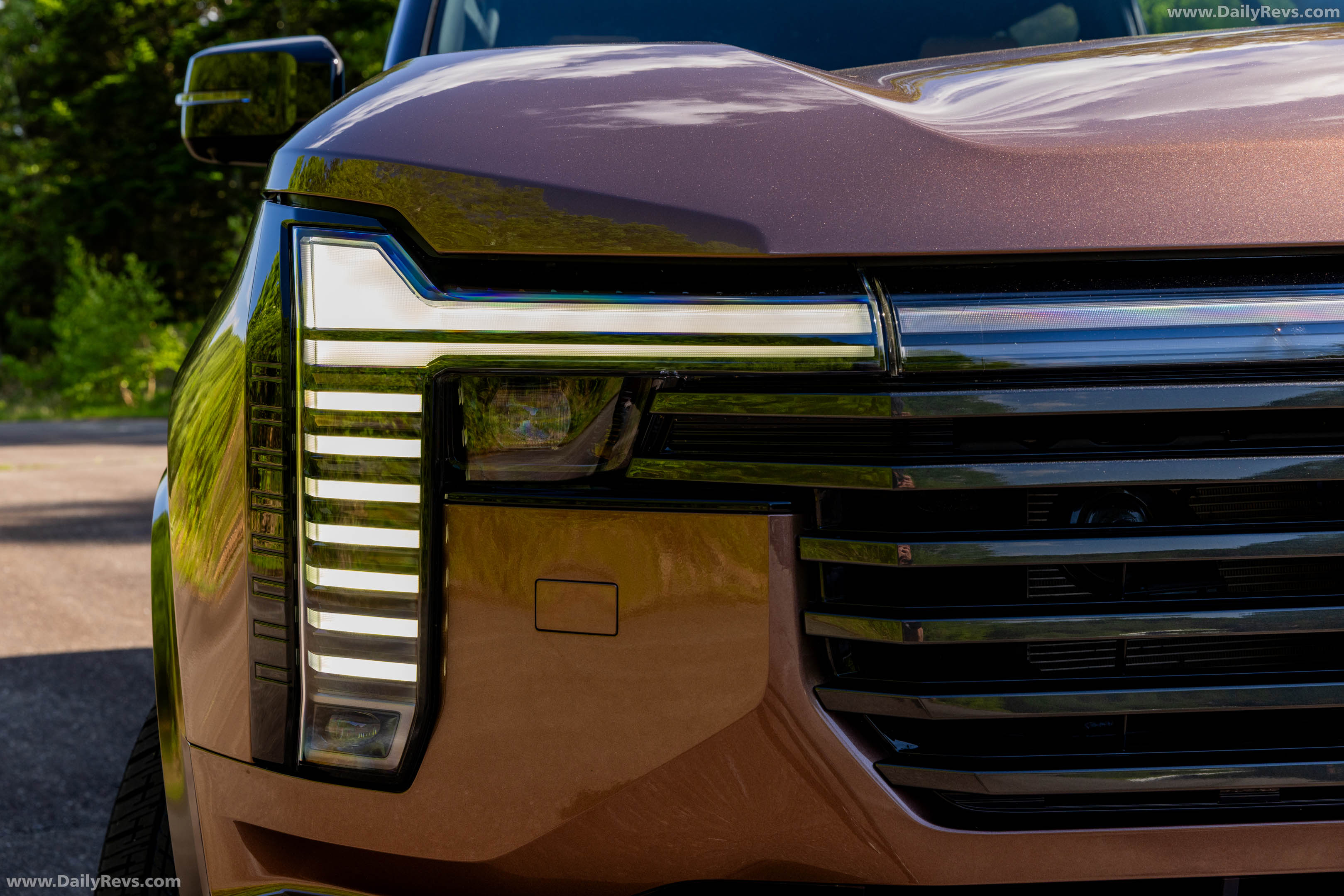 2027 Mitsubishi Pajero Australian Version Exterior
