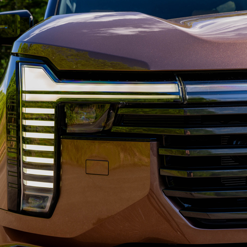 2027 Mitsubishi Pajero Australian Version Exterior