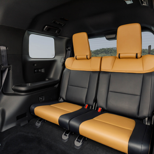 2027 Mitsubishi Pajero Australian Version Interior