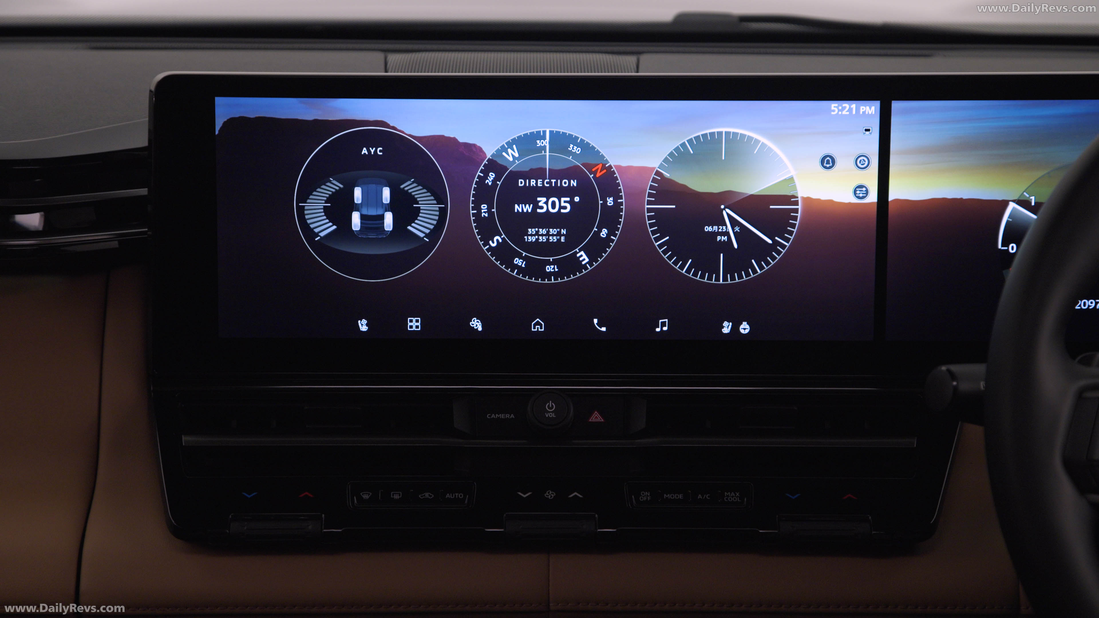 2027 Mitsubishi Pajero Australian Version Interior