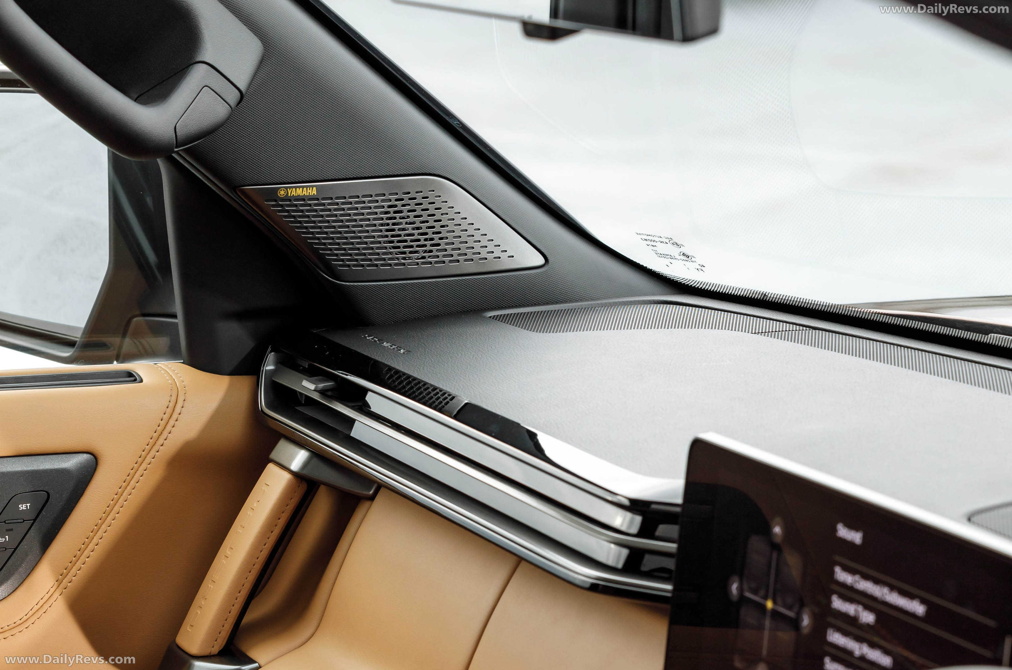 2027 Mitsubishi Pajero Australian Version Interior