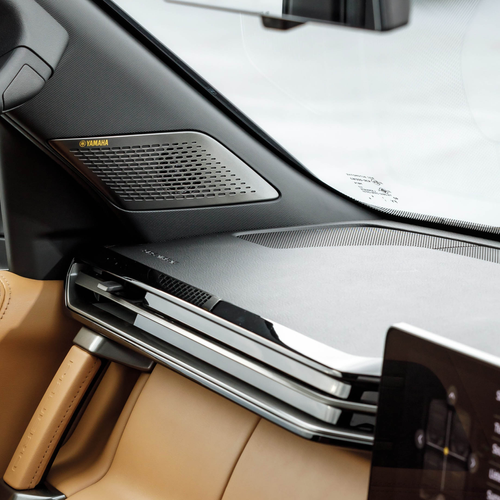 2027 Mitsubishi Pajero Australian Version Interior