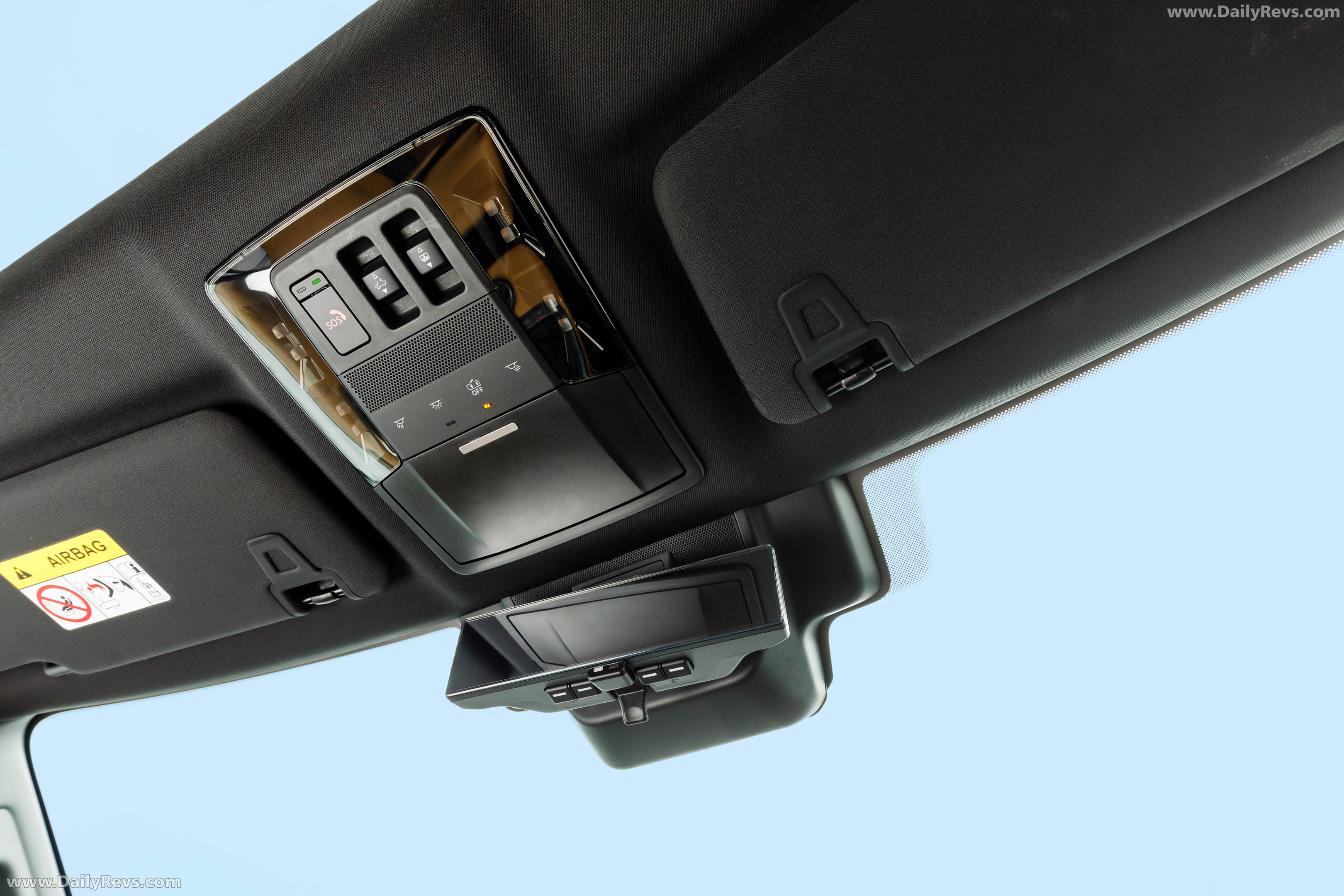 2027 Mitsubishi Pajero Australian Version Interior