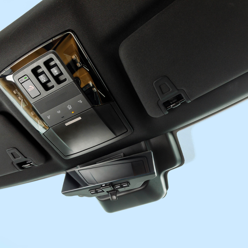 2027 Mitsubishi Pajero Australian Version Interior
