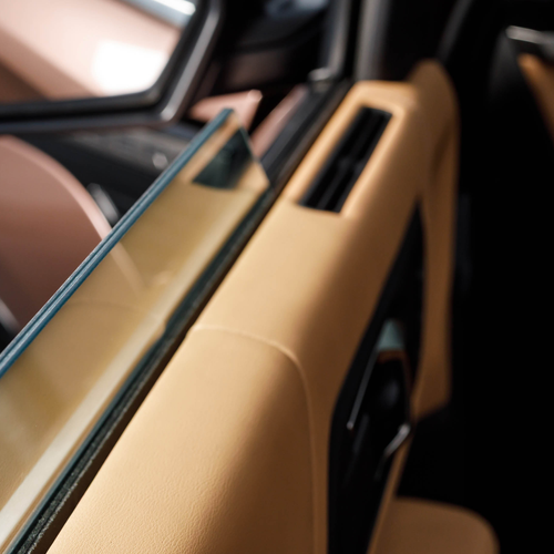 2027 Mitsubishi Pajero Australian Version Interior