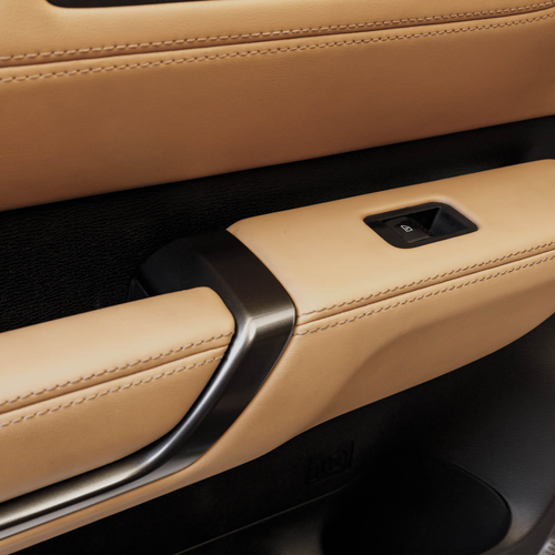 2027 Mitsubishi Pajero Australian Version Interior