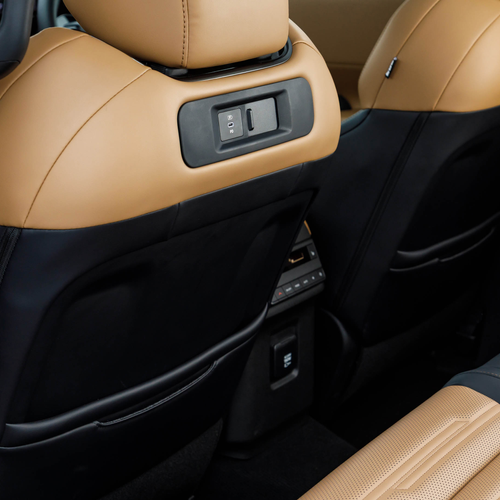 2027 Mitsubishi Pajero Australian Version Interior