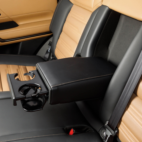 2027 Mitsubishi Pajero Australian Version Interior