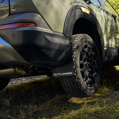 2028 Mitsubishi Outlander Diamond Trail Edition Exterior