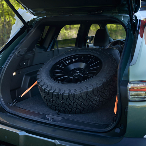 2028 Mitsubishi Outlander Diamond Trail Edition Interior