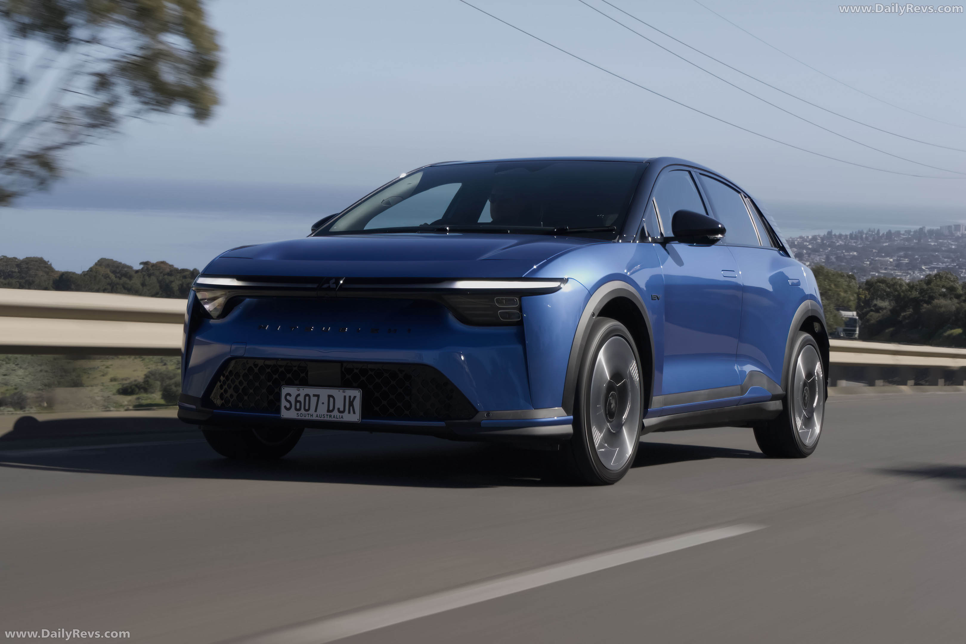 2027 Mitsubishi ASX VR-e Australian Version Front View