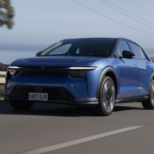 2027 Mitsubishi ASX VR-e Australian Version Front View