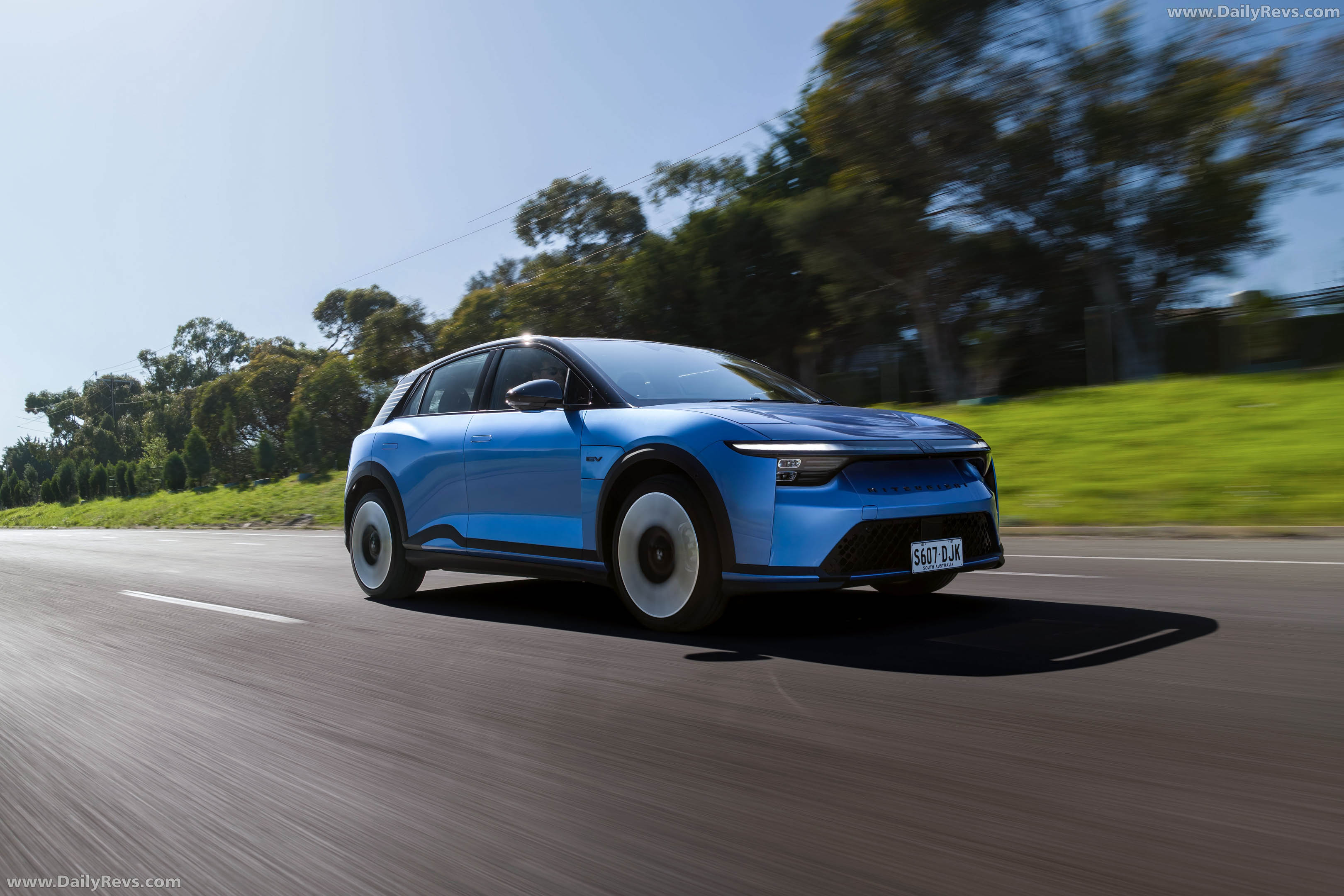 2027 Mitsubishi ASX VR-e Australian Version Front View