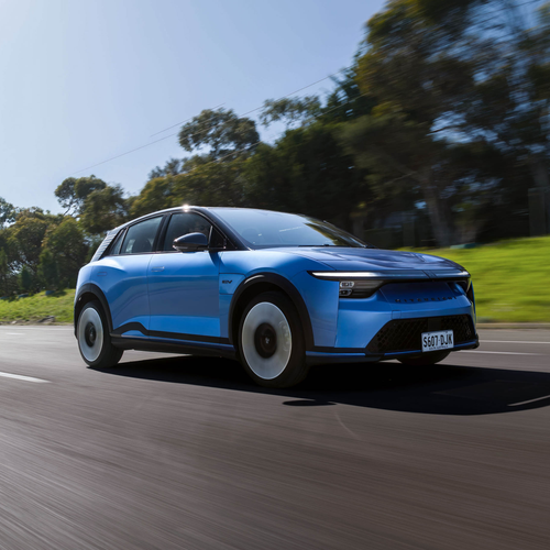 2027 Mitsubishi ASX VR-e Australian Version Front View