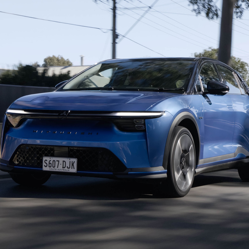 2027 Mitsubishi ASX VR-e Australian Version Front View