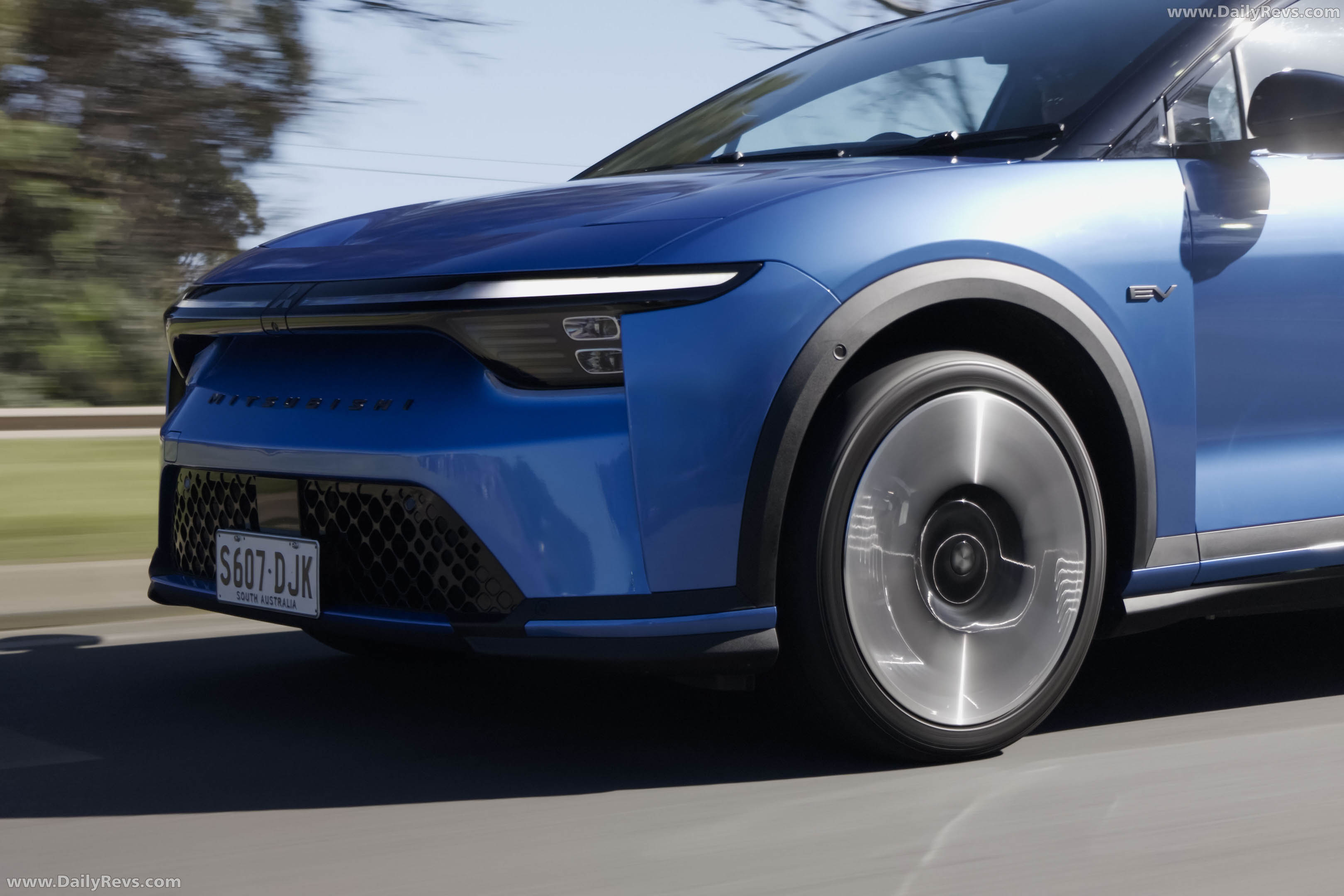 2027 Mitsubishi ASX VR-e Australian Version Exterior