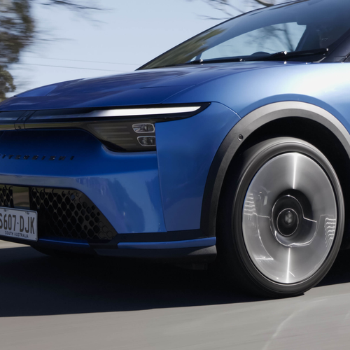 2027 Mitsubishi ASX VR-e Australian Version Exterior