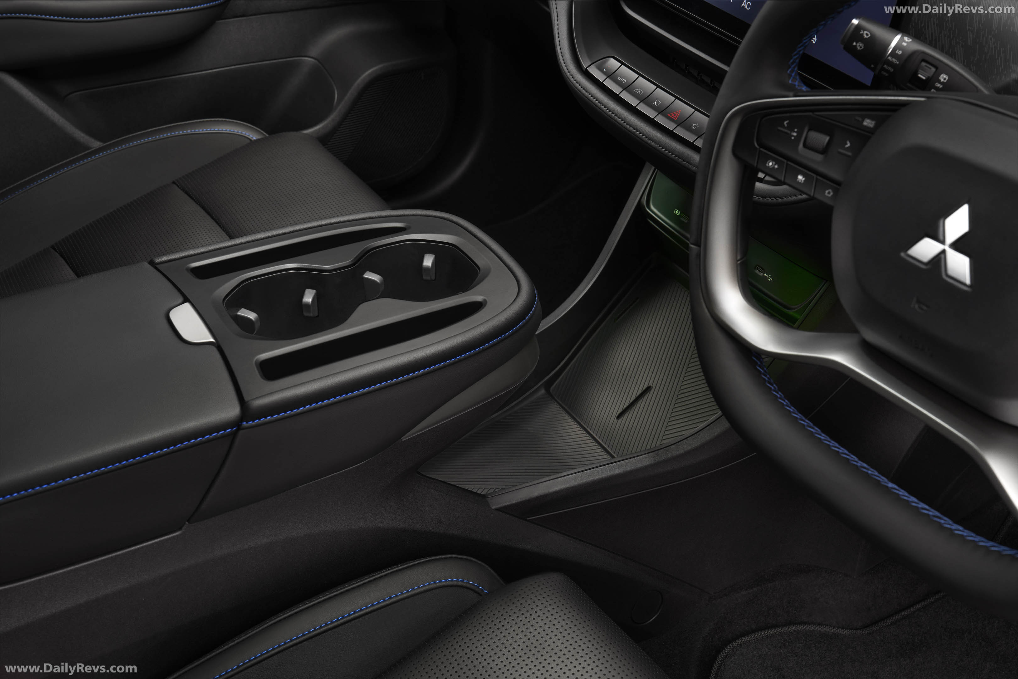 2027 Mitsubishi ASX VR-e Australian Version Interior