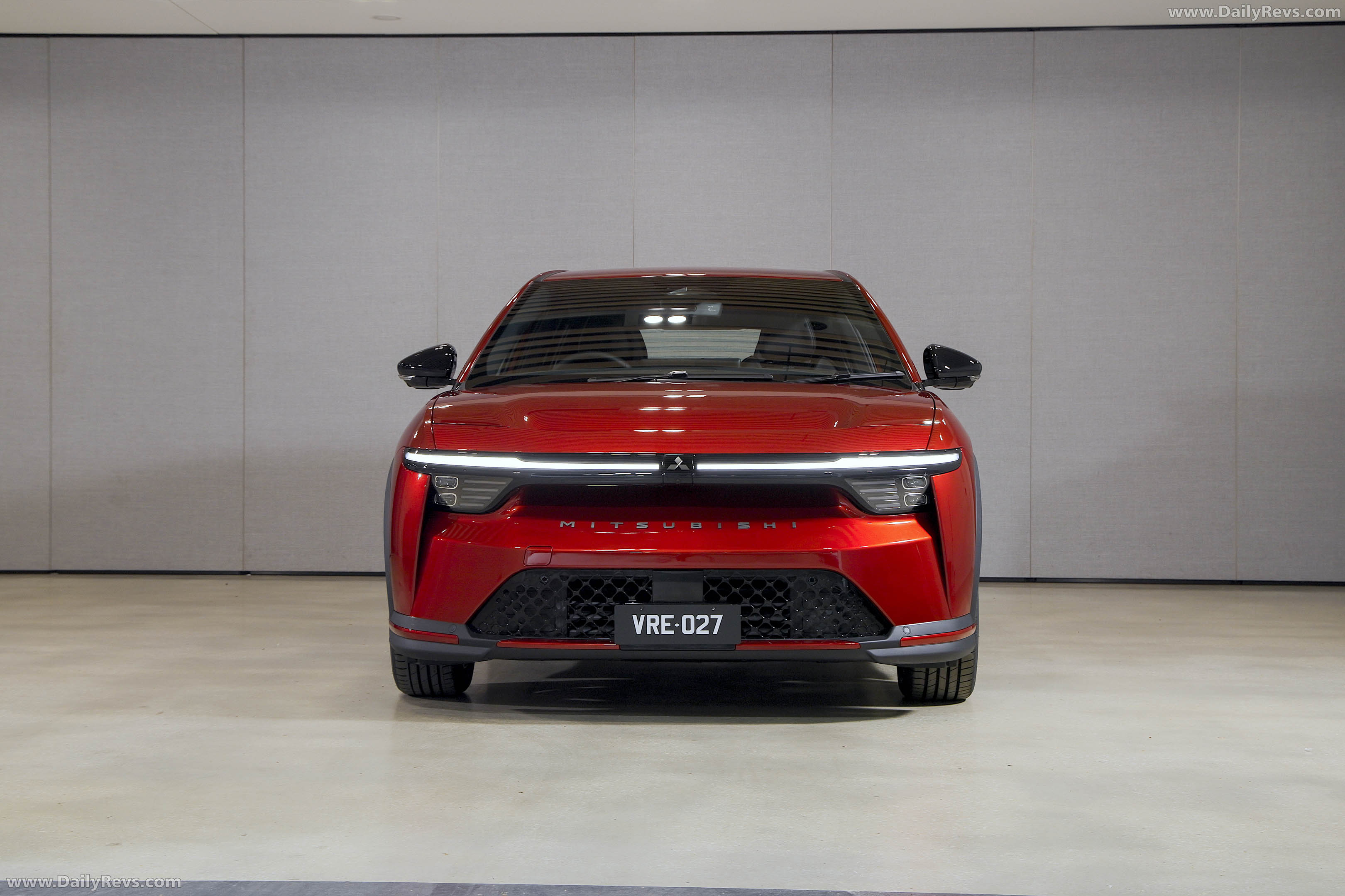 2027 Mitsubishi ASX VR-e Aspire Front View