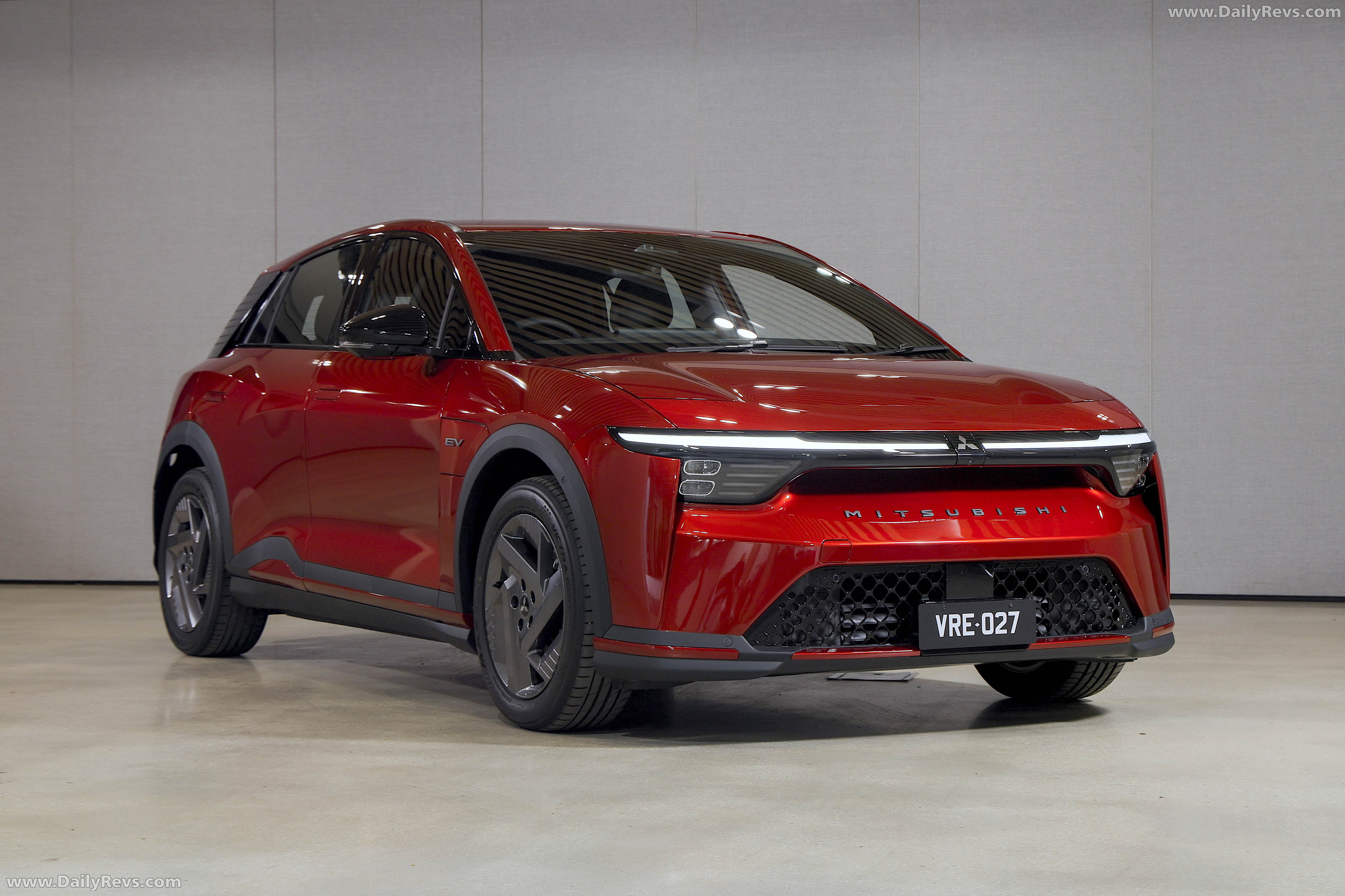 2027 Mitsubishi ASX VR-e Aspire Front View