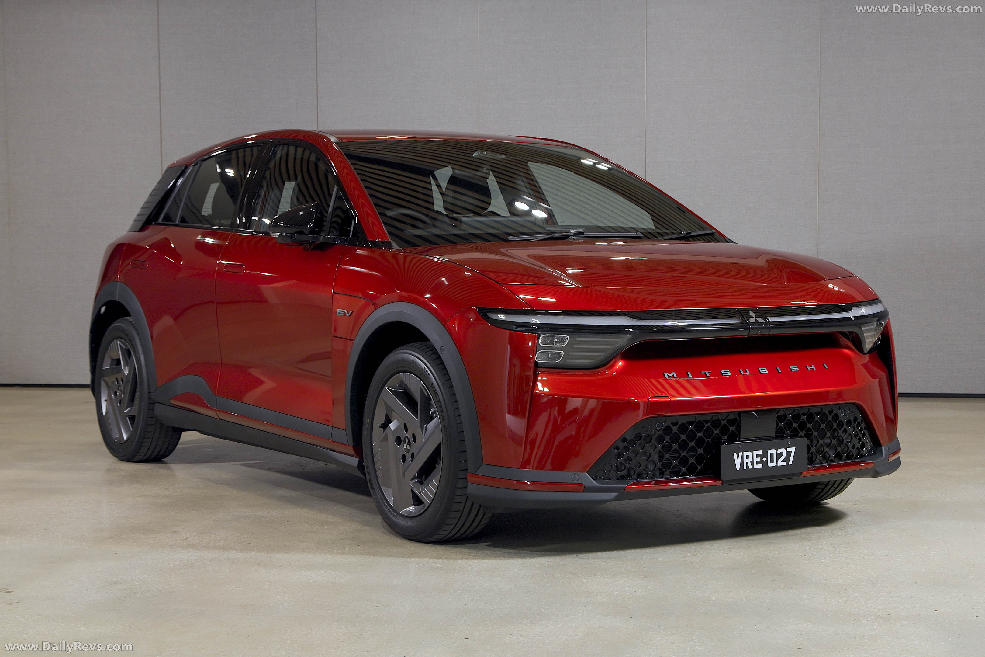 2027 Mitsubishi ASX VR-e Aspire Front View