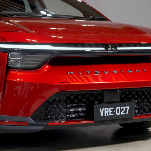 2027 Mitsubishi ASX VR-e Aspire Exterior