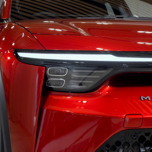 2027 Mitsubishi ASX VR-e Aspire Exterior