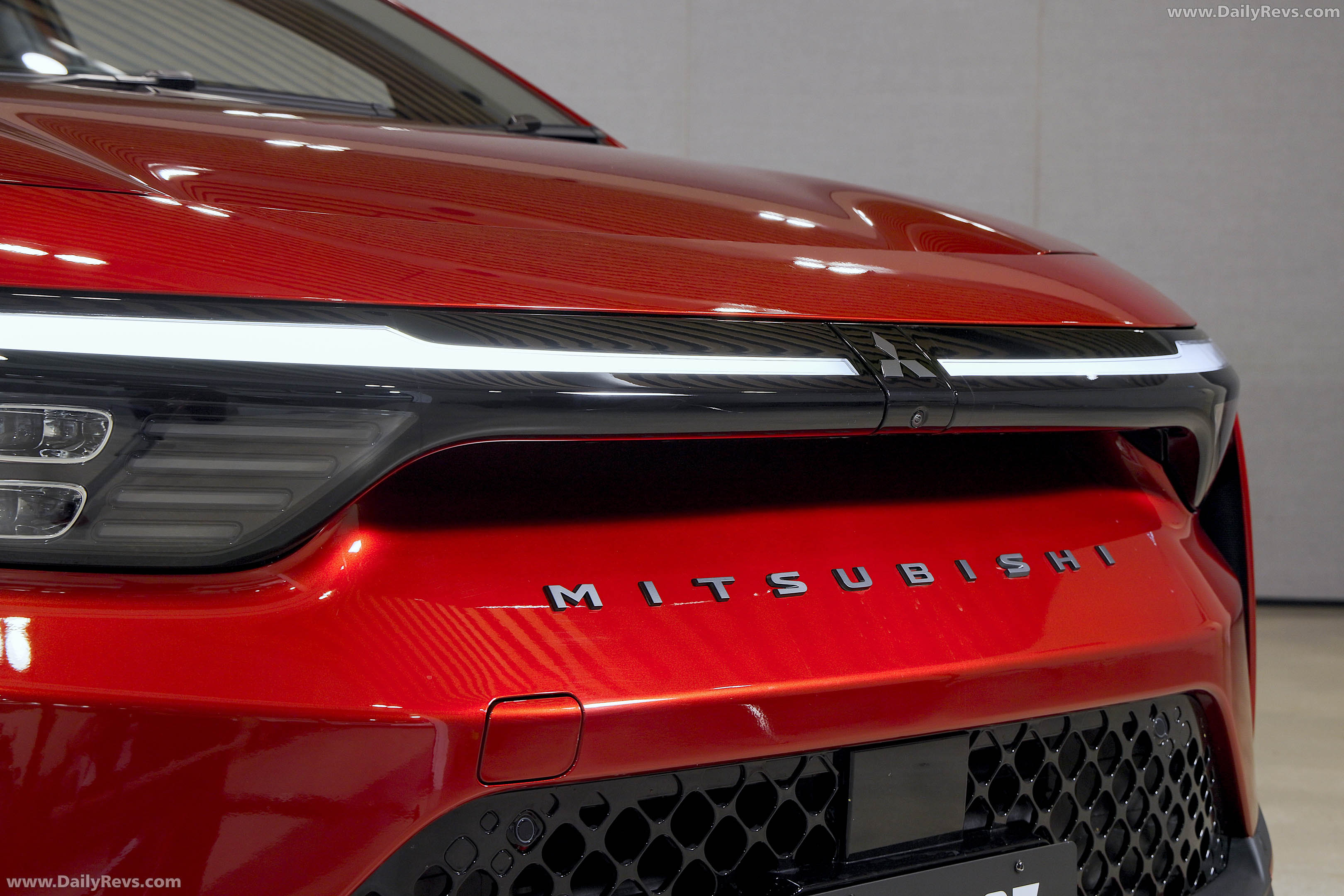 2027 Mitsubishi ASX VR-e Aspire Exterior