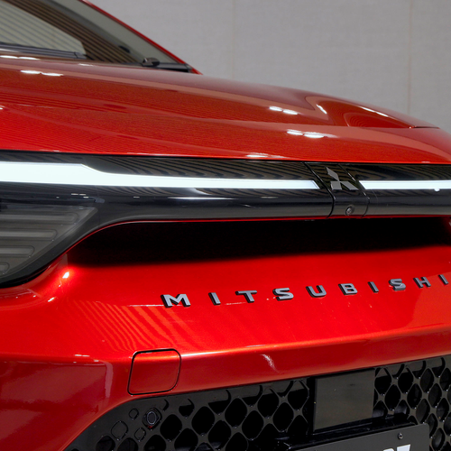 2027 Mitsubishi ASX VR-e Aspire Exterior