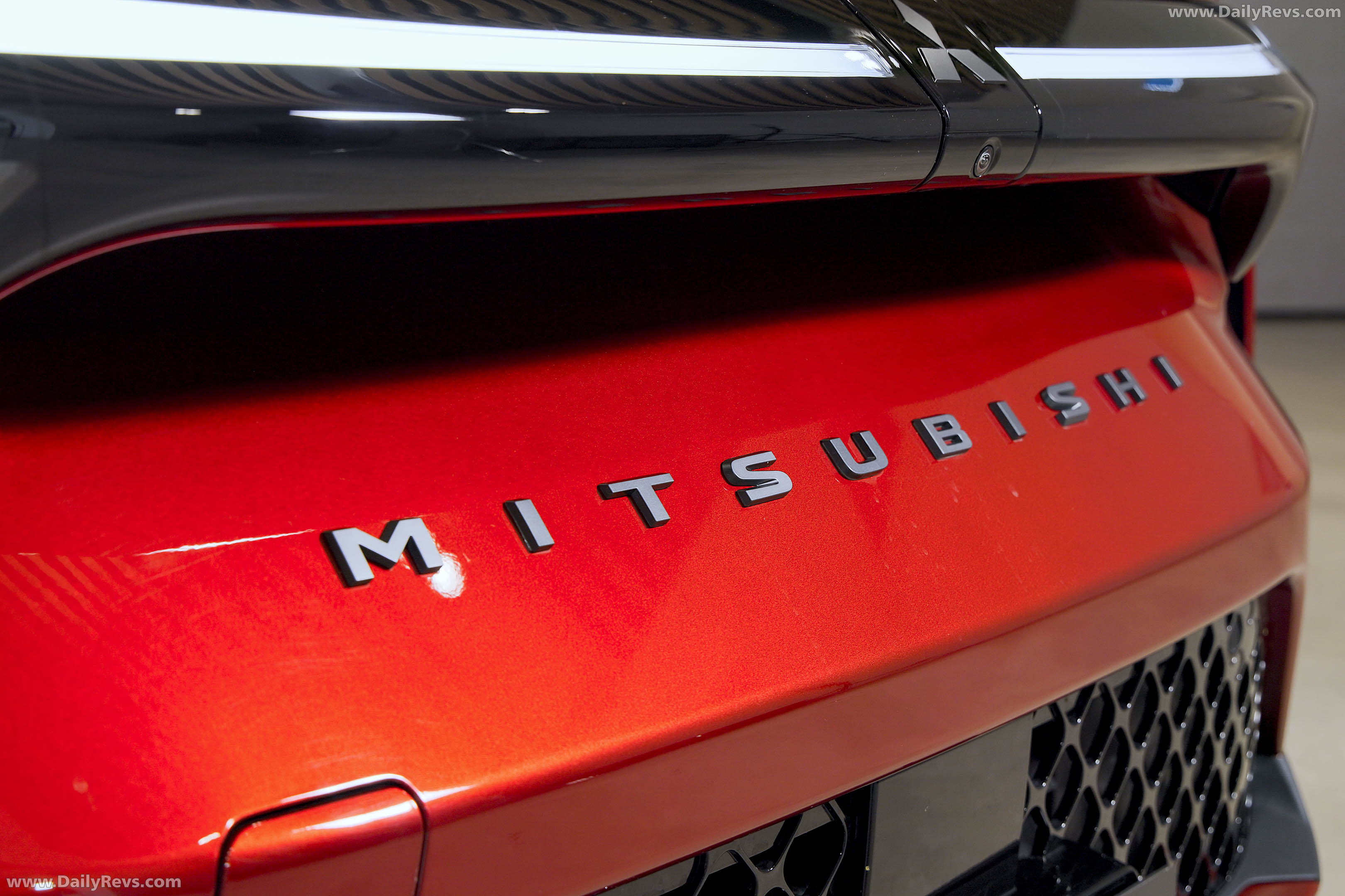 2027 Mitsubishi ASX VR-e Aspire Exterior