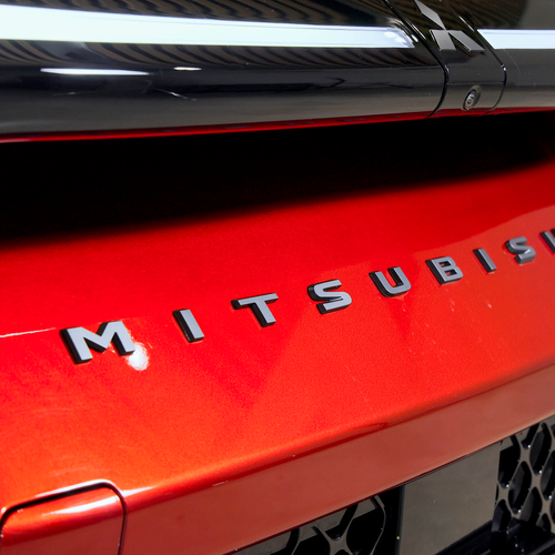 2027 Mitsubishi ASX VR-e Aspire Exterior