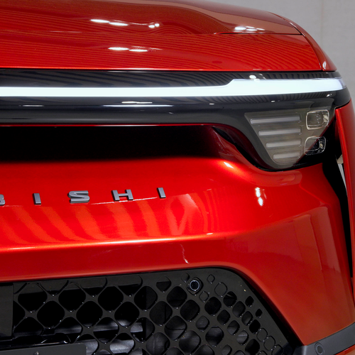 2027 Mitsubishi ASX VR-e Aspire Exterior