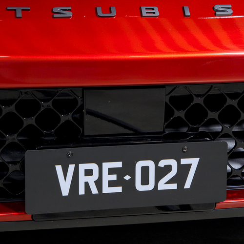 2027 Mitsubishi ASX VR-e Aspire Exterior