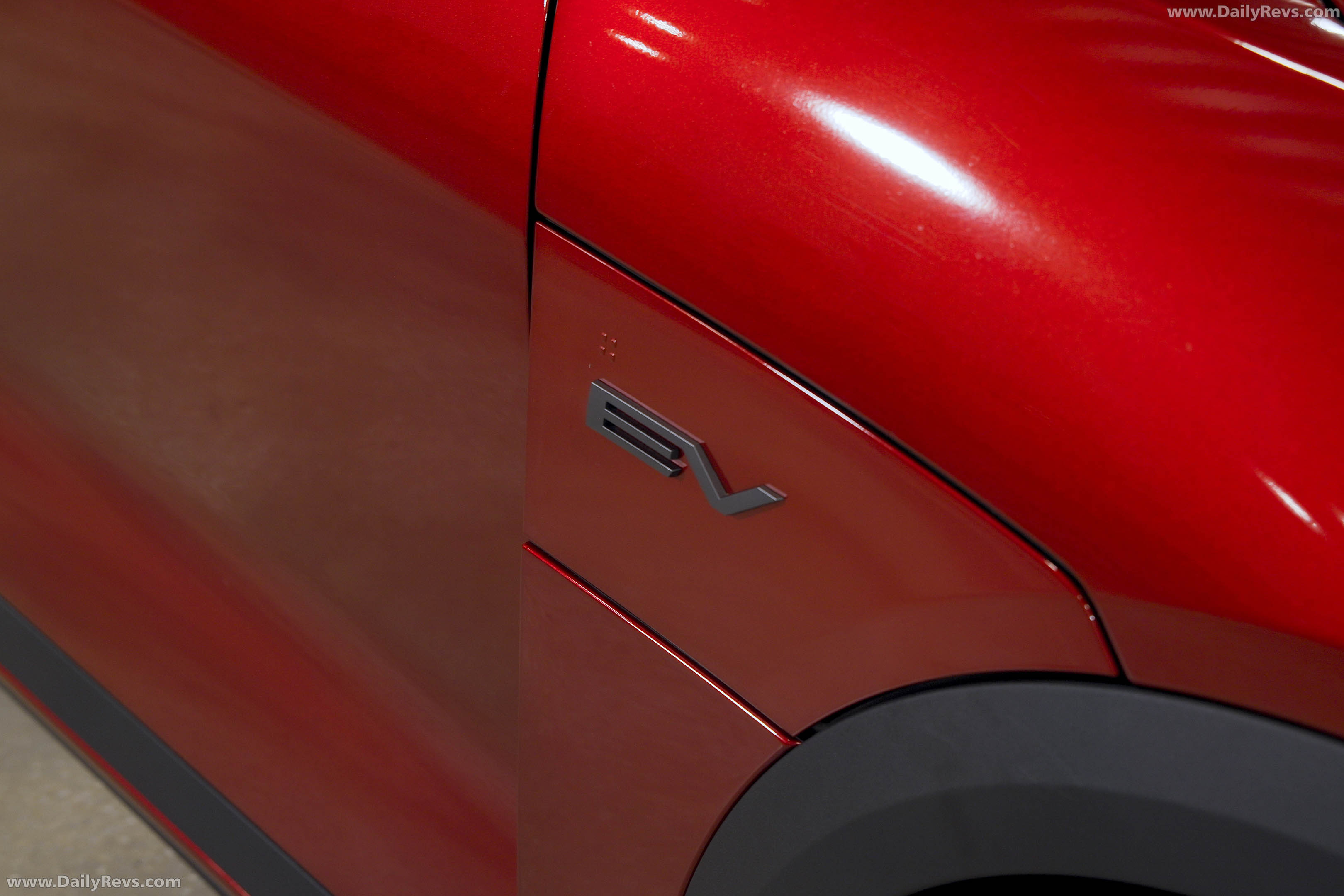 2027 Mitsubishi ASX VR-e Aspire Exterior