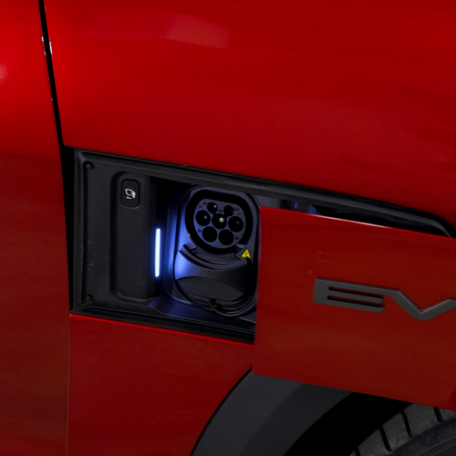 2027 Mitsubishi ASX VR-e Aspire Exterior