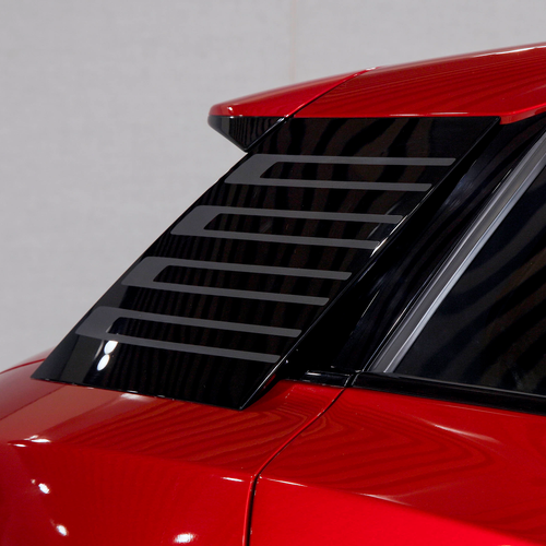 2027 Mitsubishi ASX VR-e Aspire Exterior