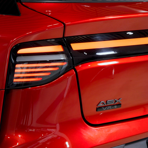 2027 Mitsubishi ASX VR-e Aspire Exterior
