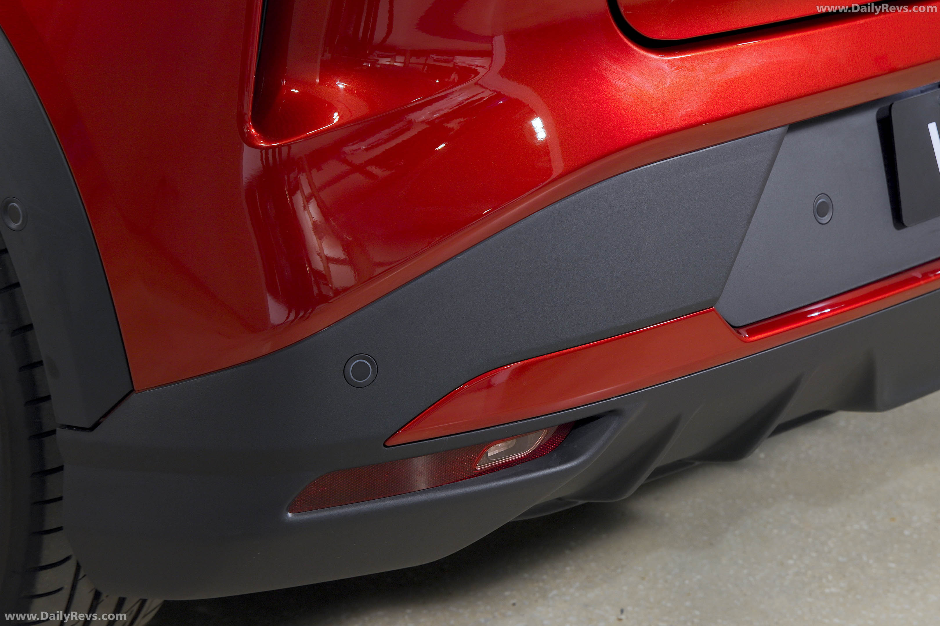 2027 Mitsubishi ASX VR-e Aspire Exterior