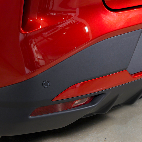 2027 Mitsubishi ASX VR-e Aspire Exterior