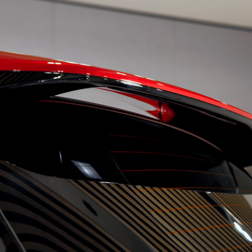2027 Mitsubishi ASX VR-e Aspire Exterior