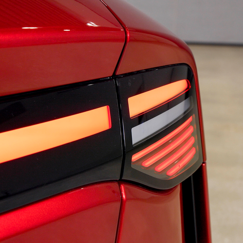 2027 Mitsubishi ASX VR-e Aspire Exterior