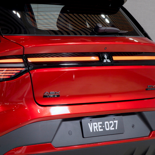 2027 Mitsubishi ASX VR-e Aspire Exterior