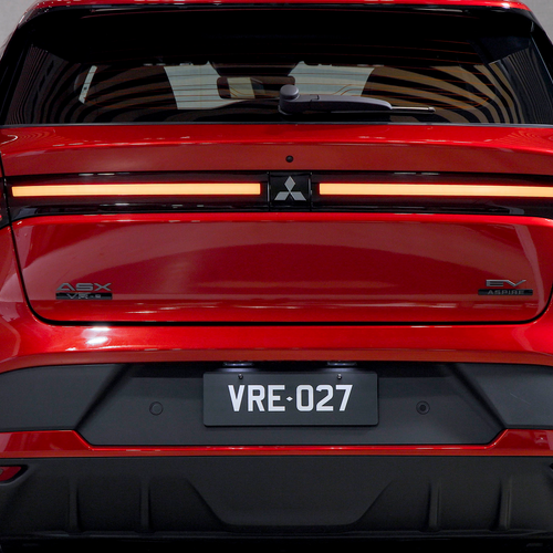 2027 Mitsubishi ASX VR-e Aspire Exterior