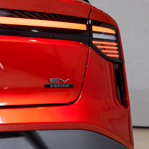2027 Mitsubishi ASX VR-e Aspire Exterior