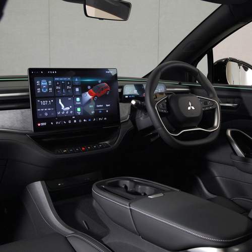 2027 Mitsubishi ASX VR-e Aspire Interior