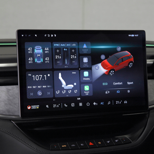 2027 Mitsubishi ASX VR-e Aspire Interior