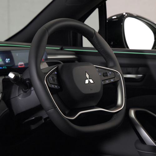 2027 Mitsubishi ASX VR-e Aspire Interior